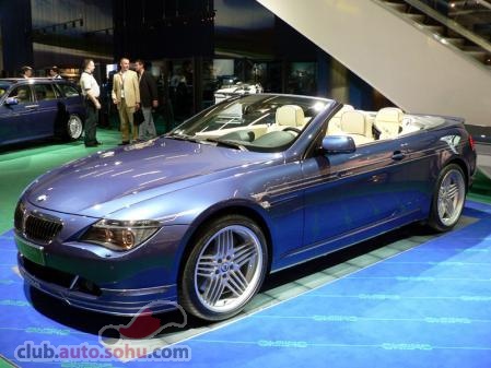 Alpina b3 cabrio