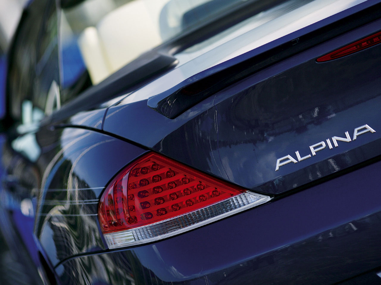 Alpina b3 cabrio