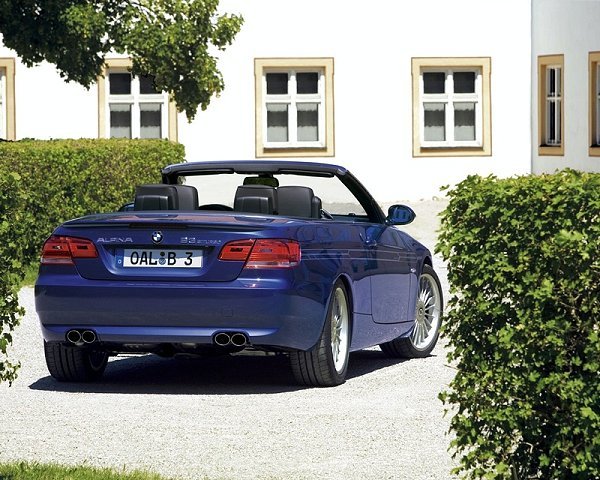 Alpina b3 cabrio