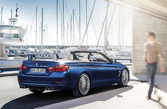 Alpina b3 cabrio