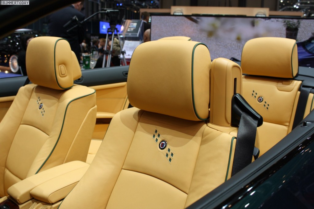Alpina b3 cabriolet