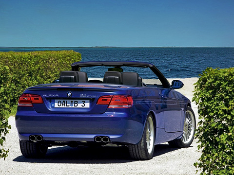 Alpina b3 cabriolet
