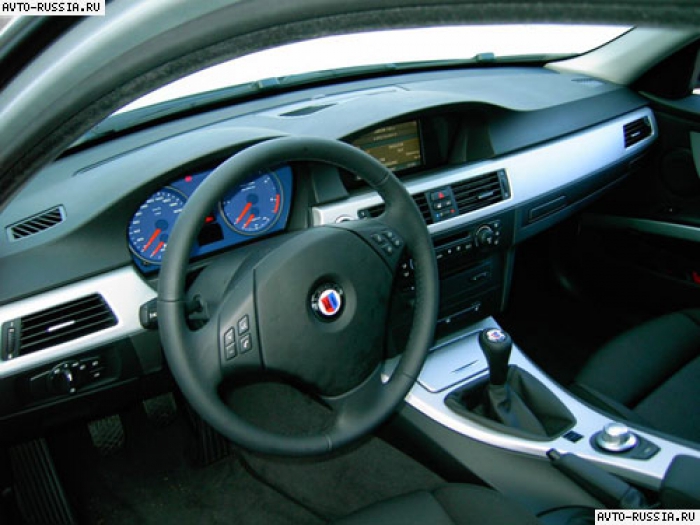 Alpina b3 cabriolet