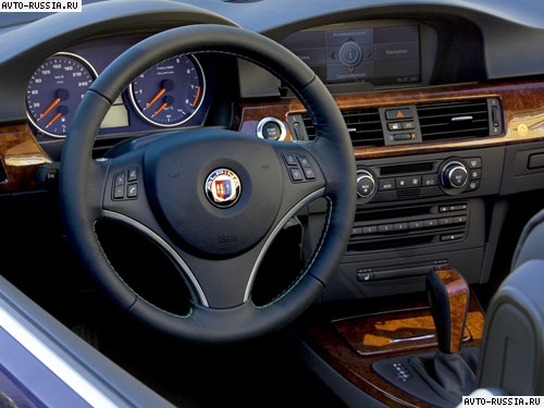 Alpina b3 cabriolet