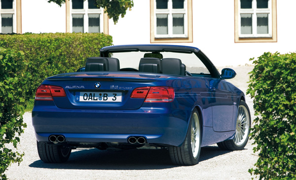 Alpina b3 cabriolet