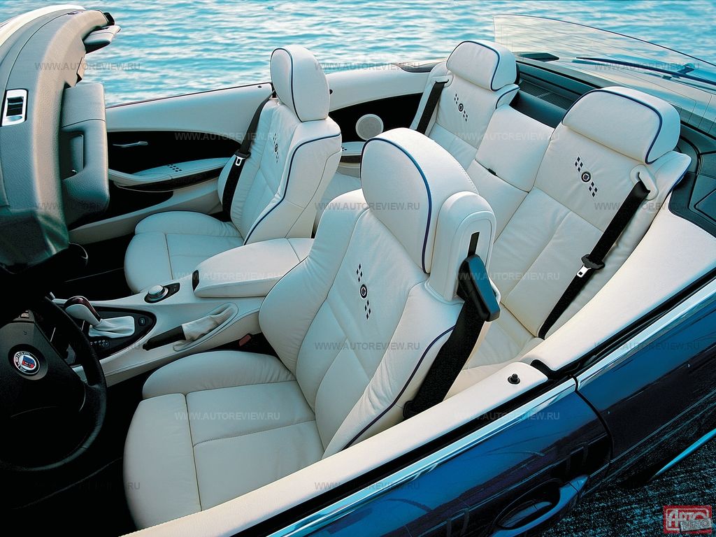 Alpina b3 cabriolet