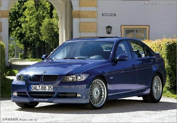 Alpina b3 coupe