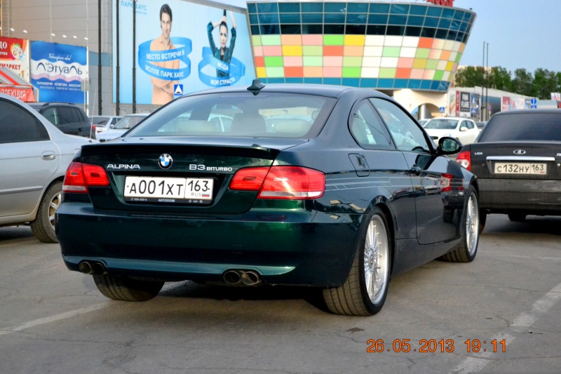 Alpina b3 coupe