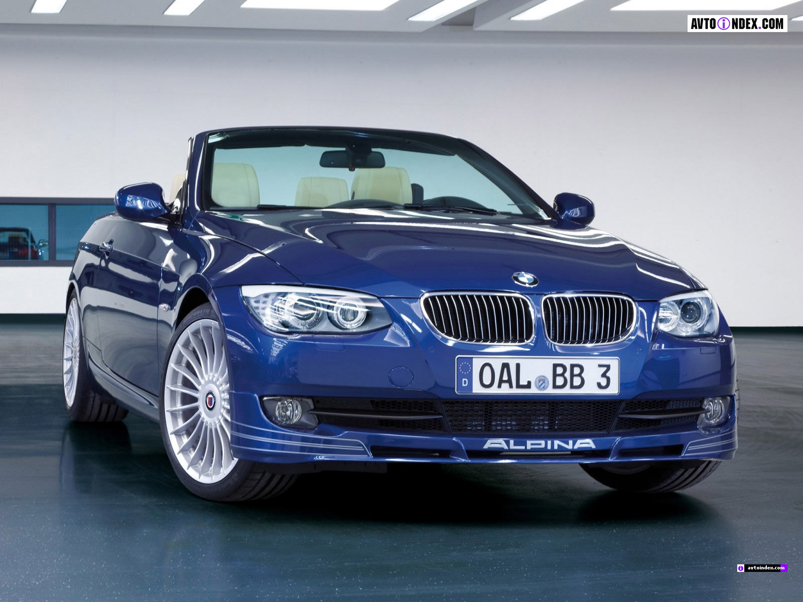 Alpina b3 coupe
