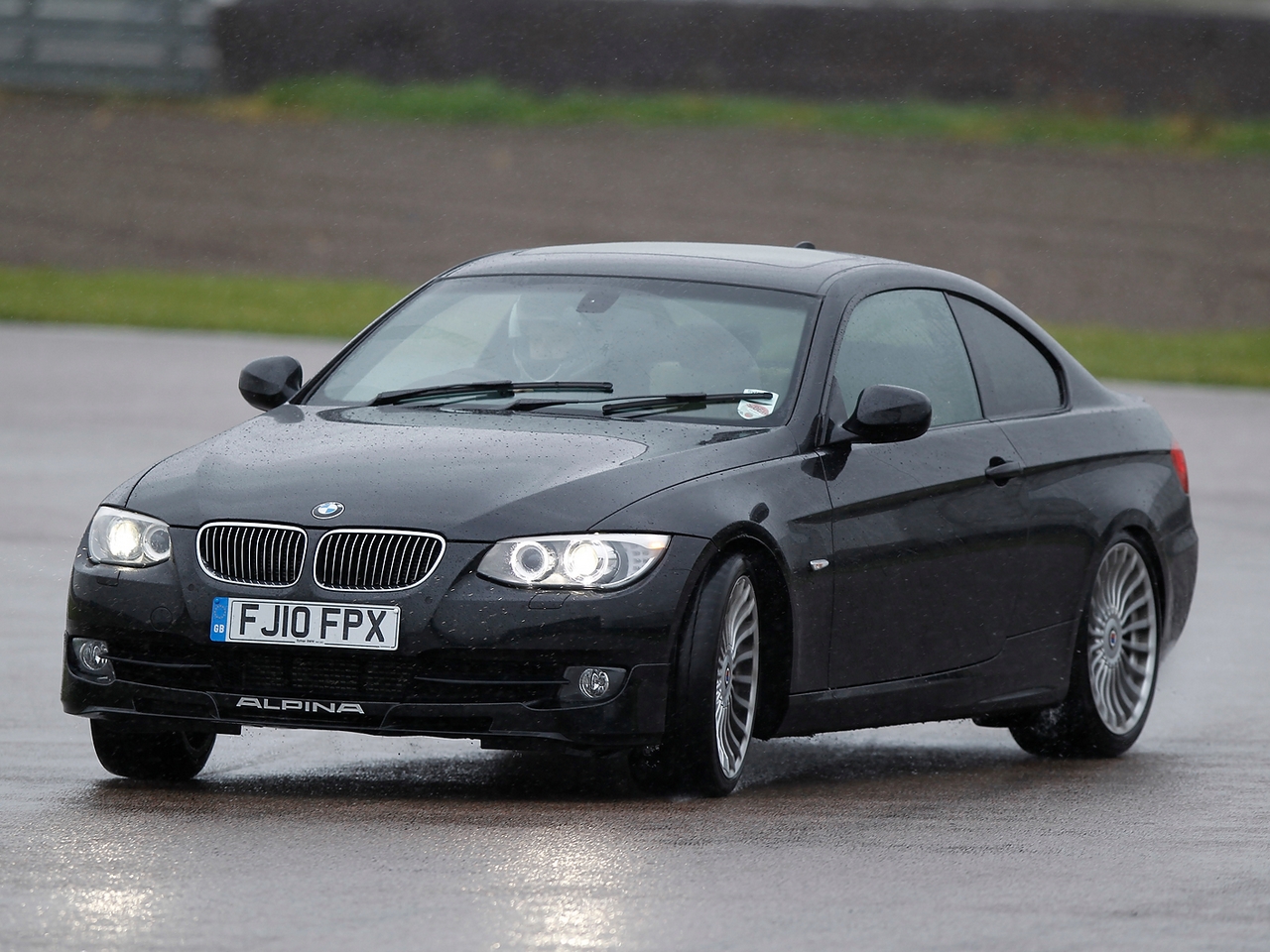 Alpina b3 coupe