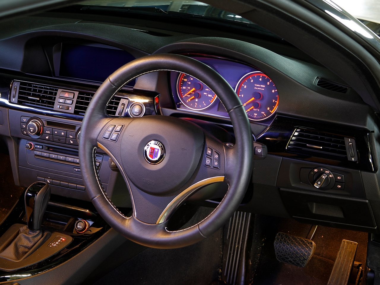 Alpina b3 coupe