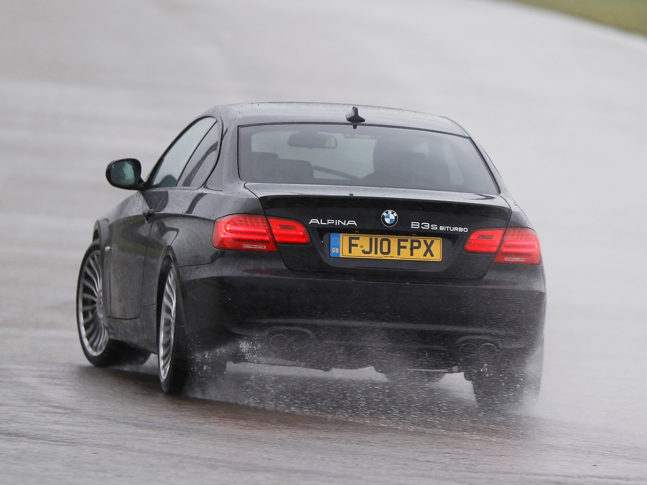 Alpina b3 s