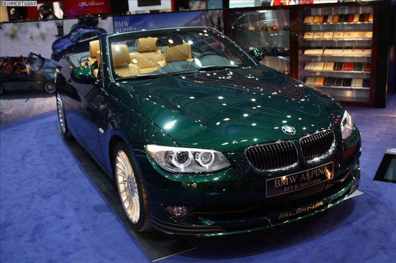 Alpina b3 s