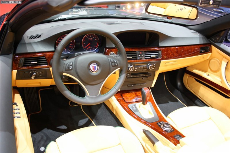 Alpina b3 s