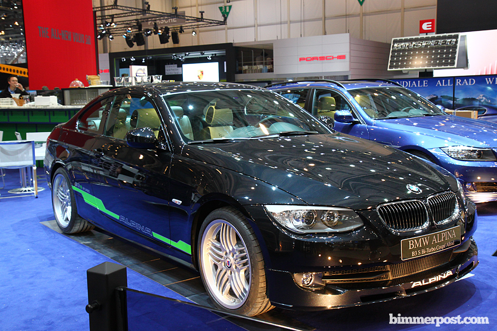 Alpina b3 s