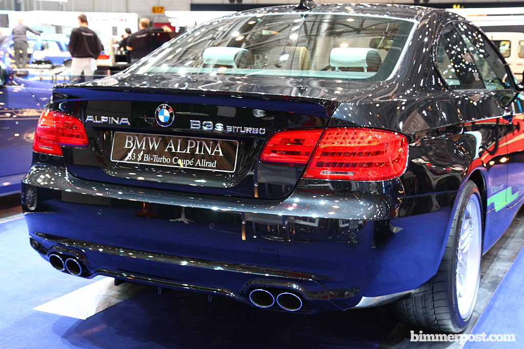 Alpina b3 s