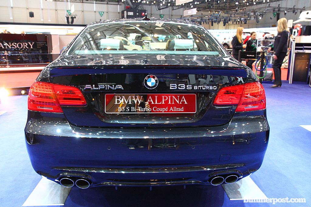 Alpina b3 s