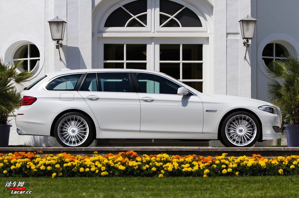Alpina b3 touring