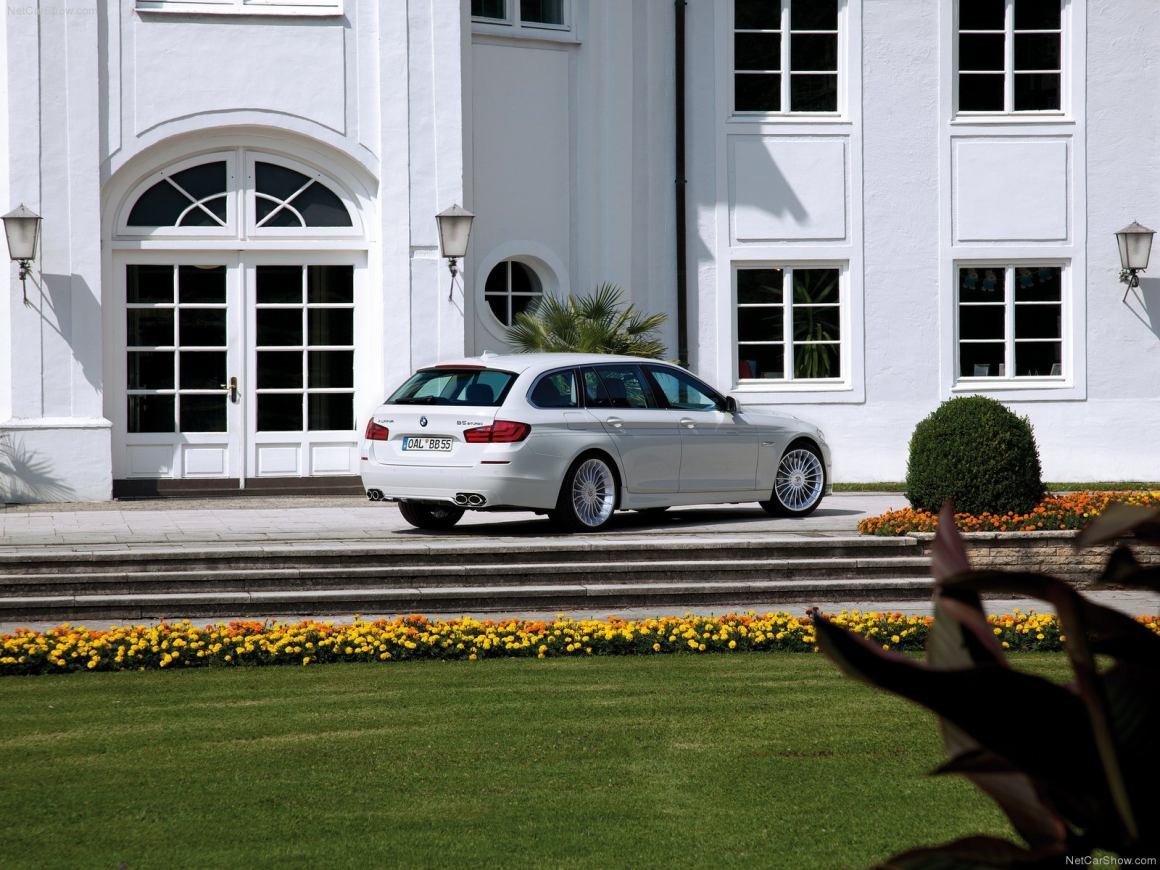Alpina b3 touring