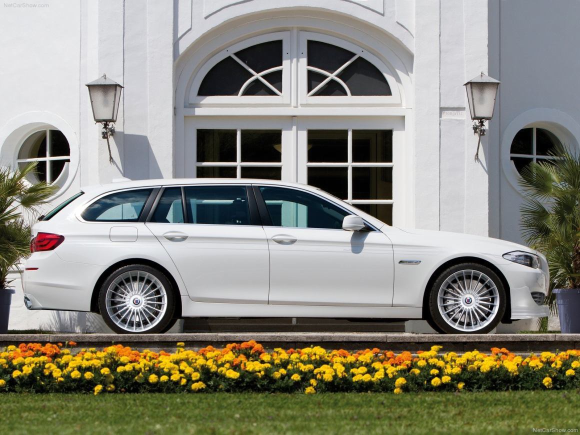 Alpina b3 touring Alpina b3 touring