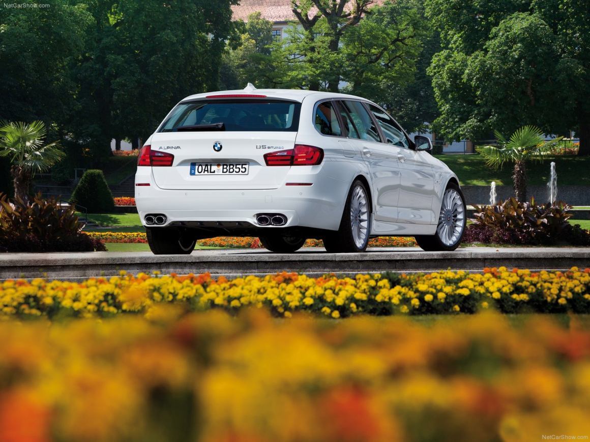 Alpina b3 touring