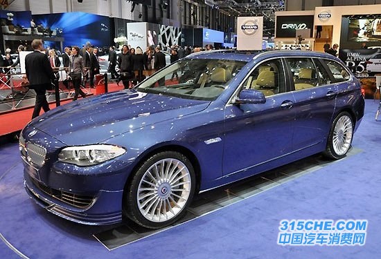 Alpina b3 touring