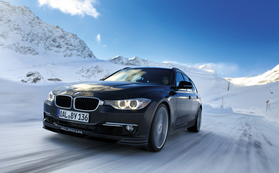Alpina b3 touring