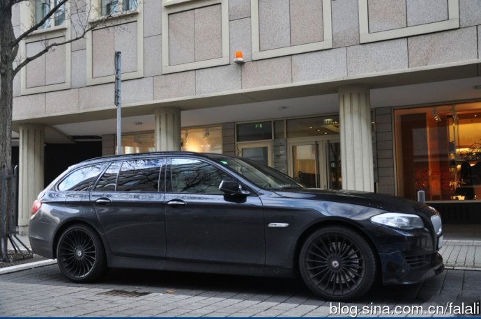 Alpina b3 touring