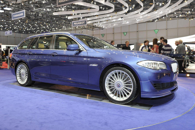 Alpina b3 touring