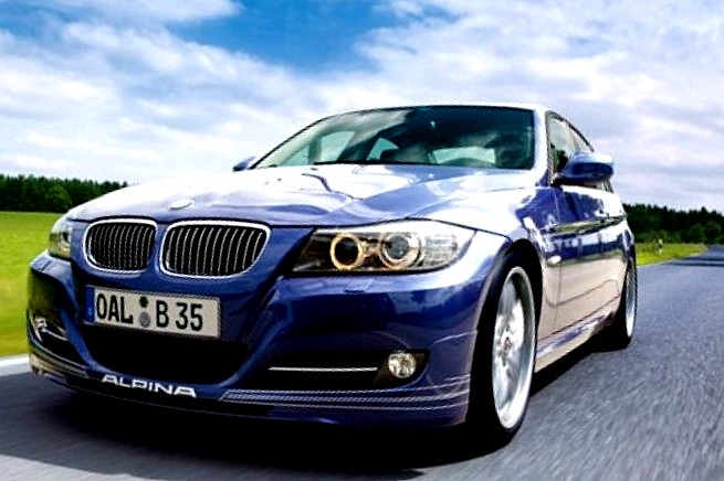 Alpina b5