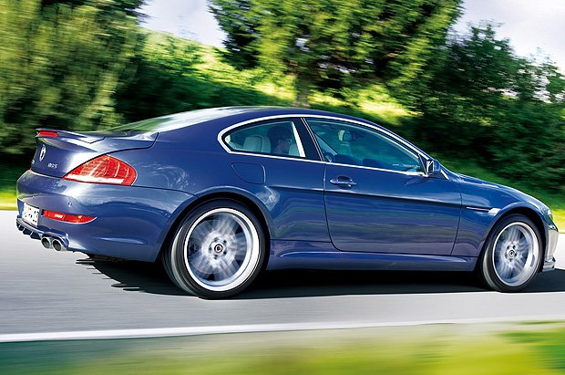 Alpina b5
