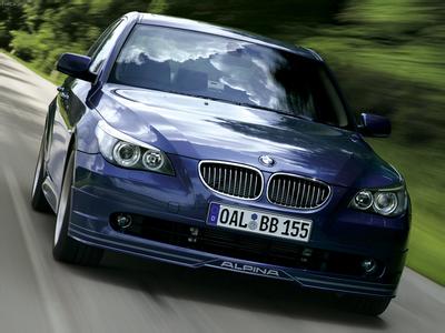 Alpina b5