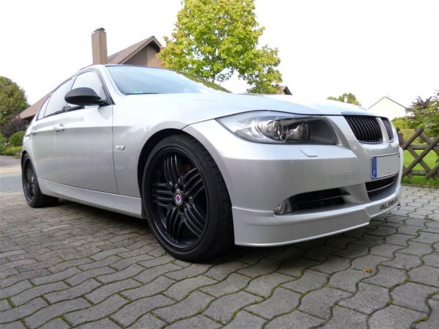 Alpina b5