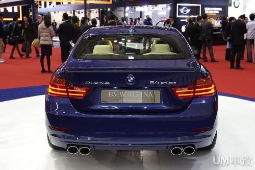 Alpina b5 bi-turbo Alpina b5 bi-turbo