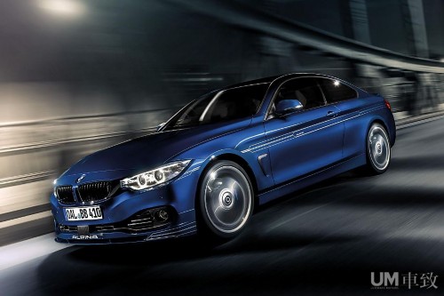 Alpina b5 bi-turbo