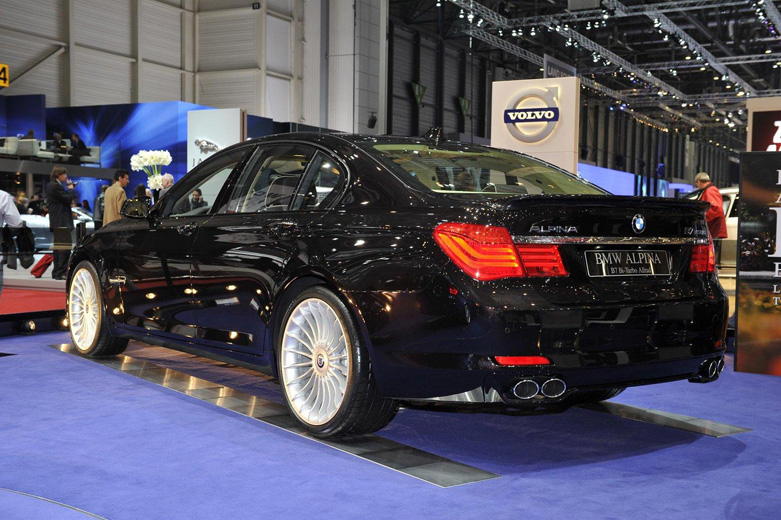 Alpina b5 bi-turbo