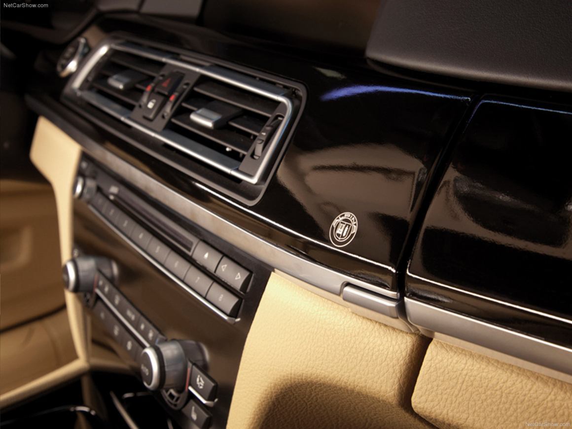 Alpina b5 bi-turbo
