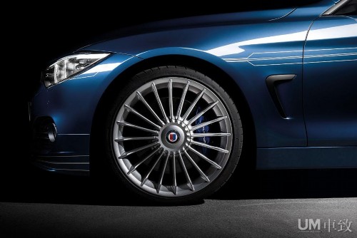Alpina b5 bi-turbo