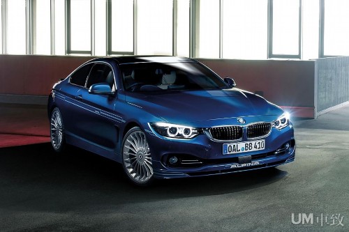 Alpina b5 bi-turbo