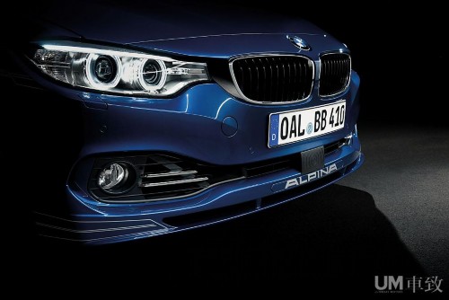 Alpina b5 bi-turbo