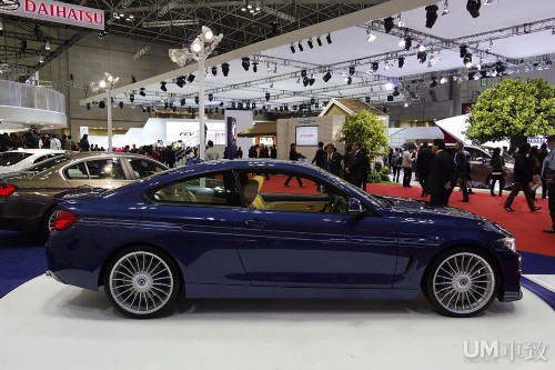 Alpina b5 bi-turbo