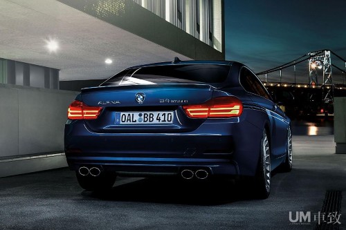 Alpina b5 bi-turbo