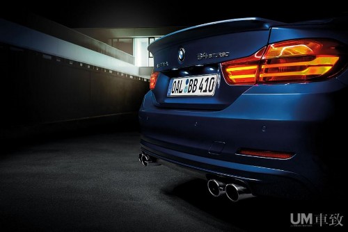 Alpina b5 bi-turbo