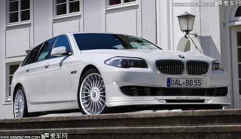 Alpina b5 biturbo touring