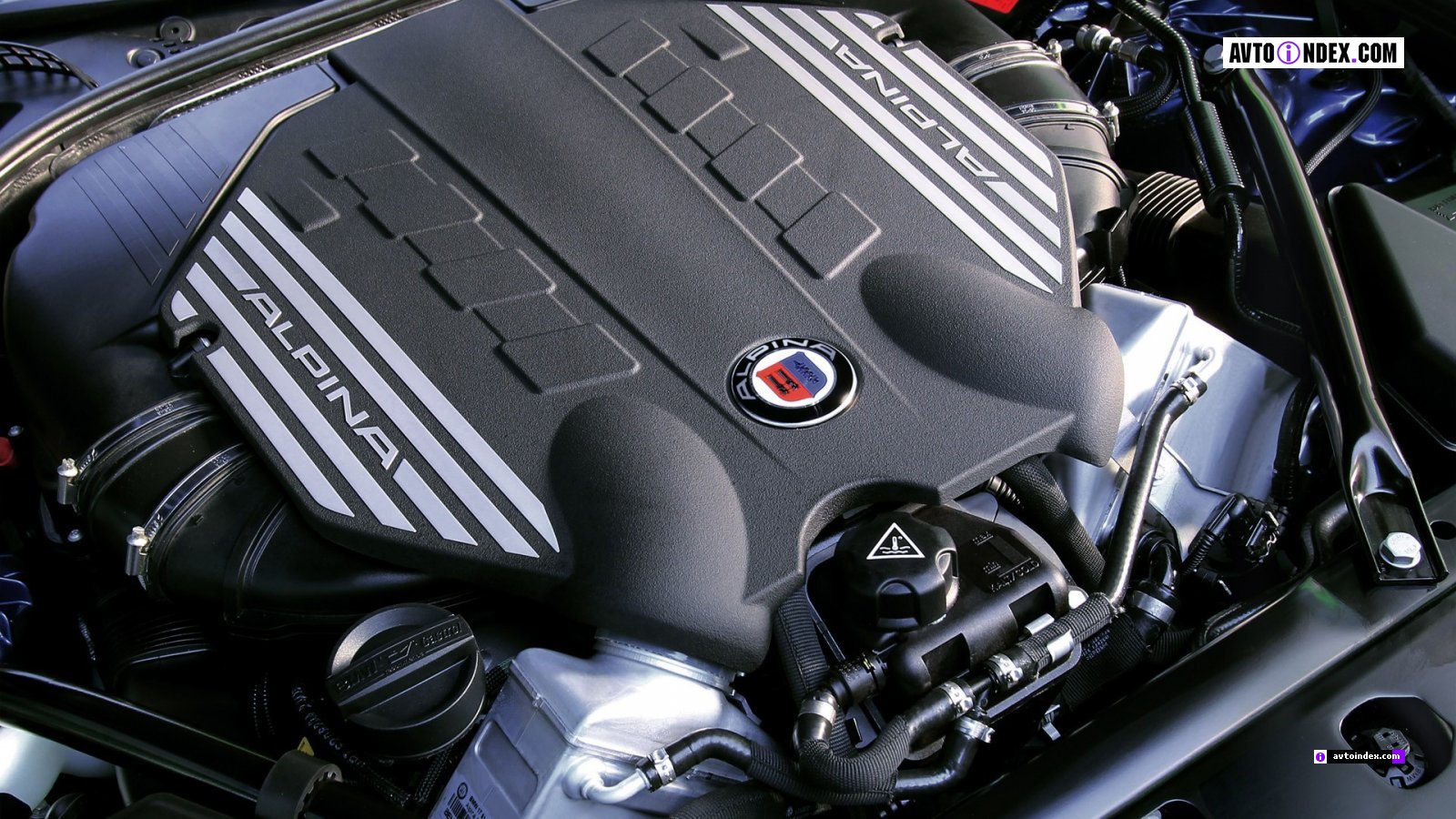 Alpina b5 biturbo touring