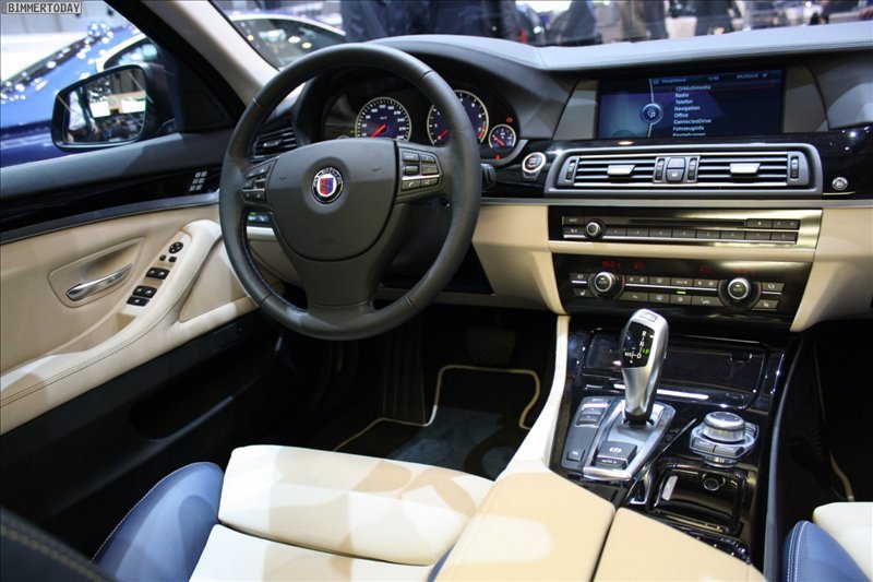 Alpina b5 biturbo touring