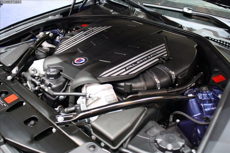 Alpina b5 biturbo touring