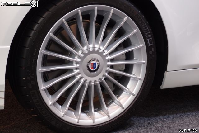 Alpina b5 biturbo touring