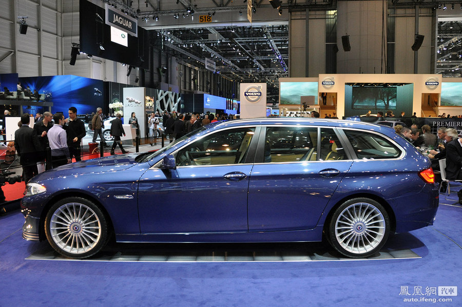 Alpina b5 biturbo