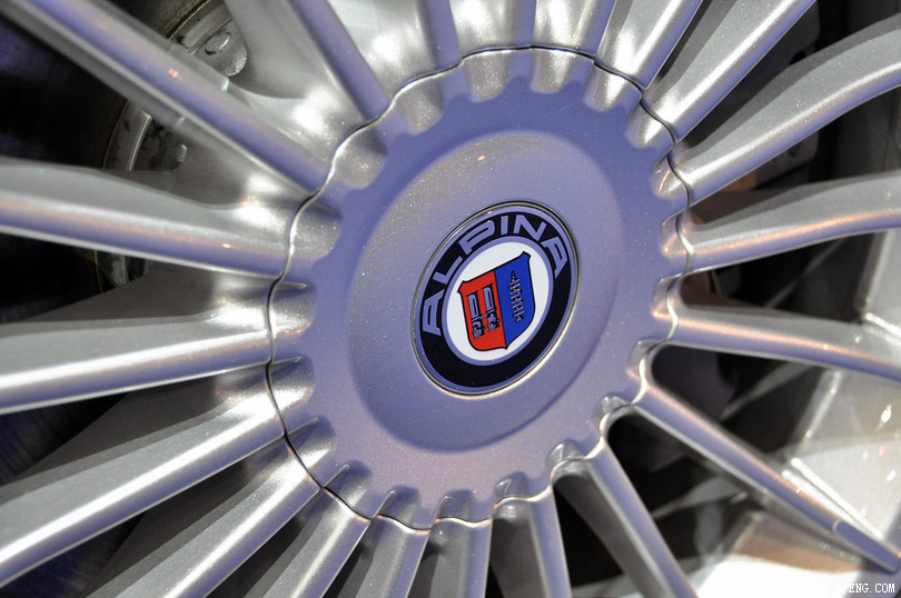 Alpina b5 biturbo